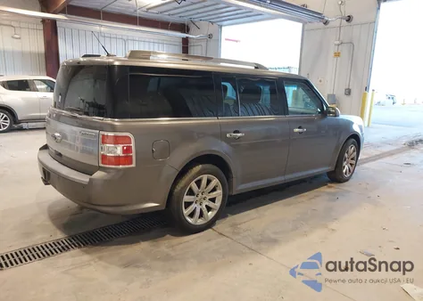 2009 Ford Flex Limited from USA, damaged, VIN 2FMDK53C19BA50072